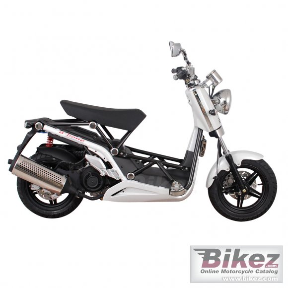 2011 Daelim B-Bone 125 photo